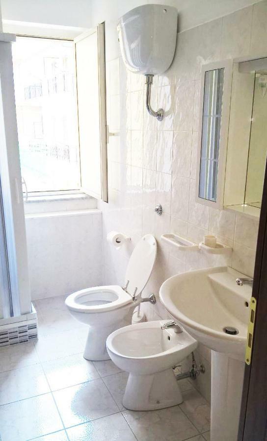 Villa Climatizzato In Centro A 100M Dal Mare Cirò Marina Exterior foto