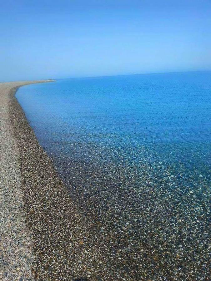 Villa Climatizzato In Centro A 100M Dal Mare Cirò Marina Exterior foto