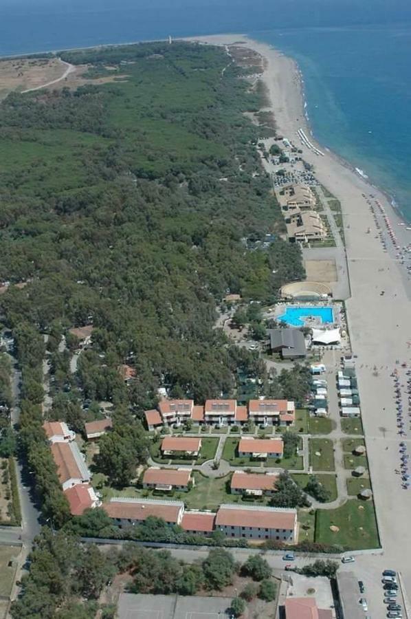 Villa Climatizzato In Centro A 100M Dal Mare Cirò Marina Exterior foto