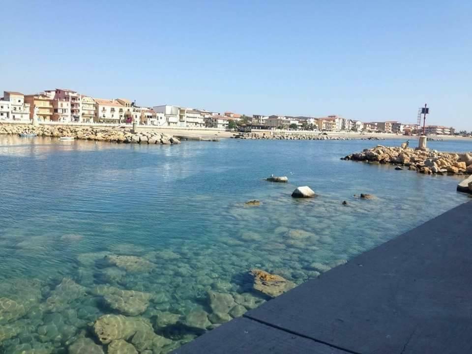 Villa Climatizzato In Centro A 100M Dal Mare Cirò Marina Exterior foto