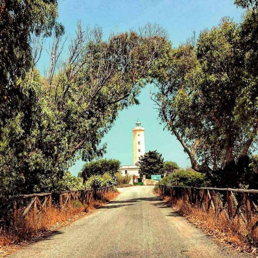 Villa Climatizzato In Centro A 100M Dal Mare Cirò Marina Exterior foto